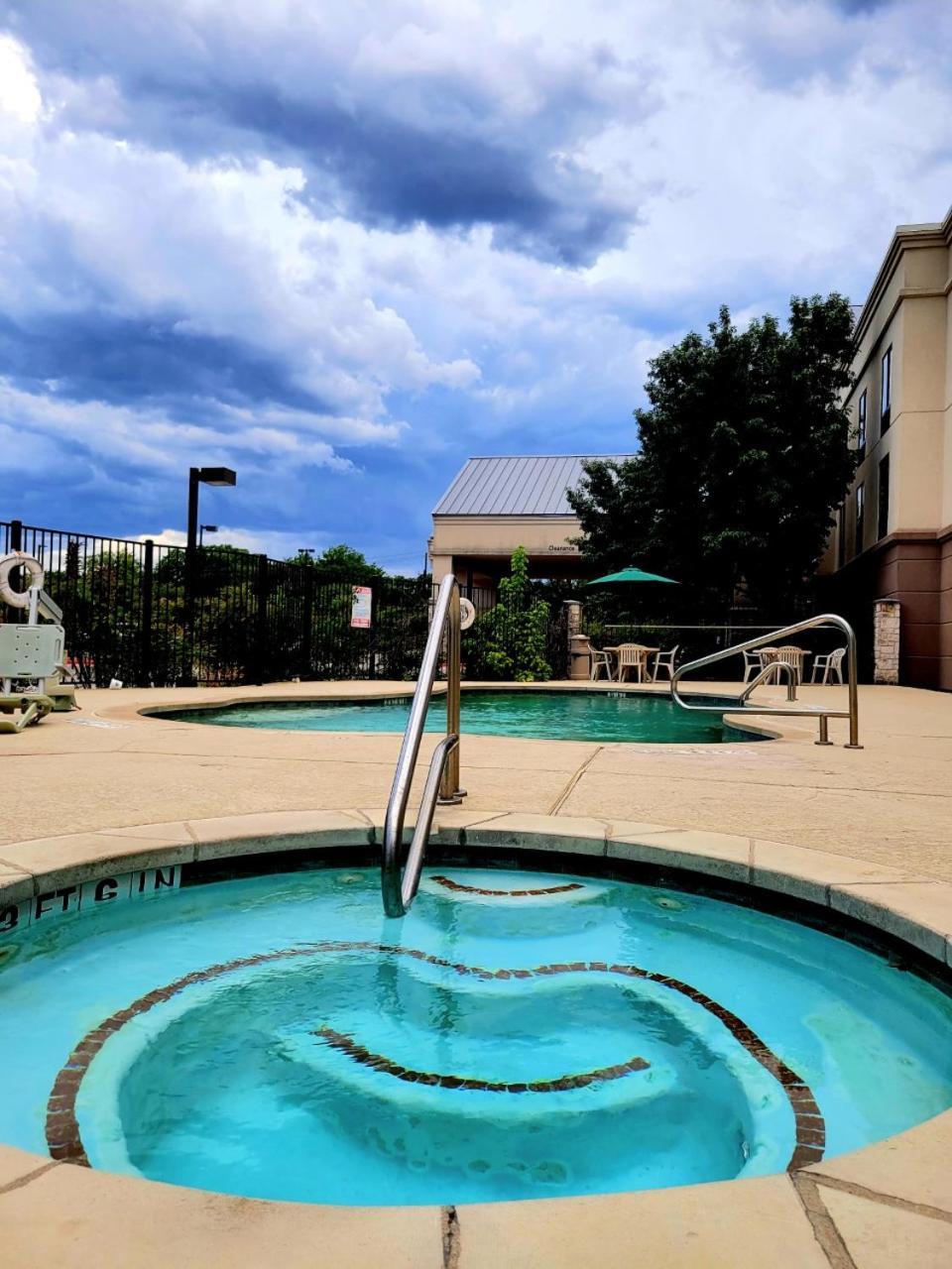 Hampton Inn & Suites Austin Cedar Park-Lakeline Exterior photo